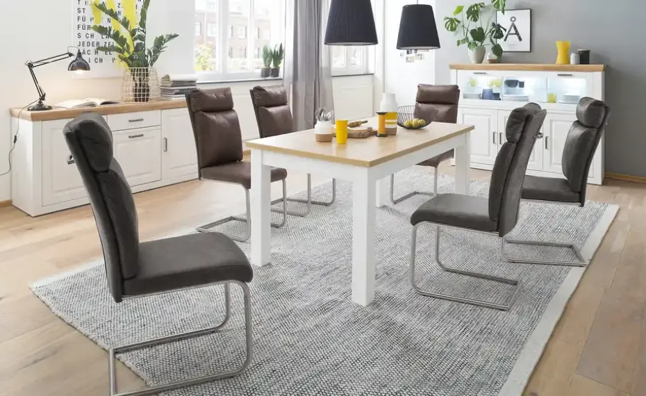 maison bleue Esstisch Xanten | Möbel Höffner