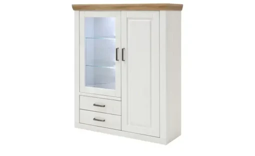 maison bleue Highboard Xanten | Möbel Höffner