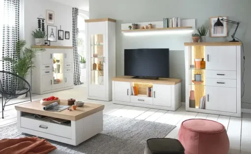 maison bleue Highboard Zara | Möbel Höffner