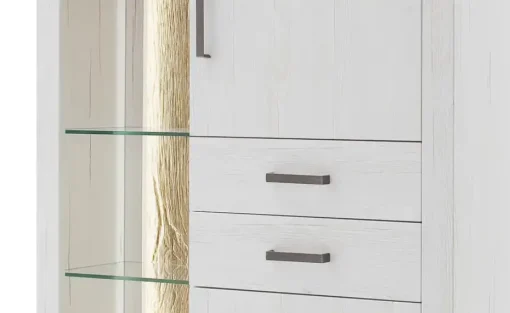maison bleue Highboard Zara | Möbel Höffner