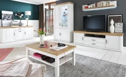 maison bleue Kombi-Vitrine Xanten | Möbel Höffner
