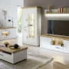 maison bleue Kombi-Vitrine Zara | Möbel Höffner