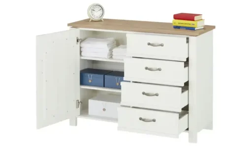 maison bleue Kommode Trient | Möbel Höffner