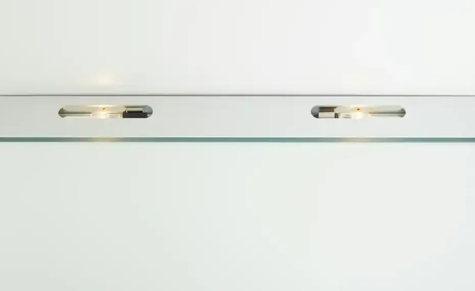 maison bleue LED-Beleuchtung Petit Chalet | Höffner