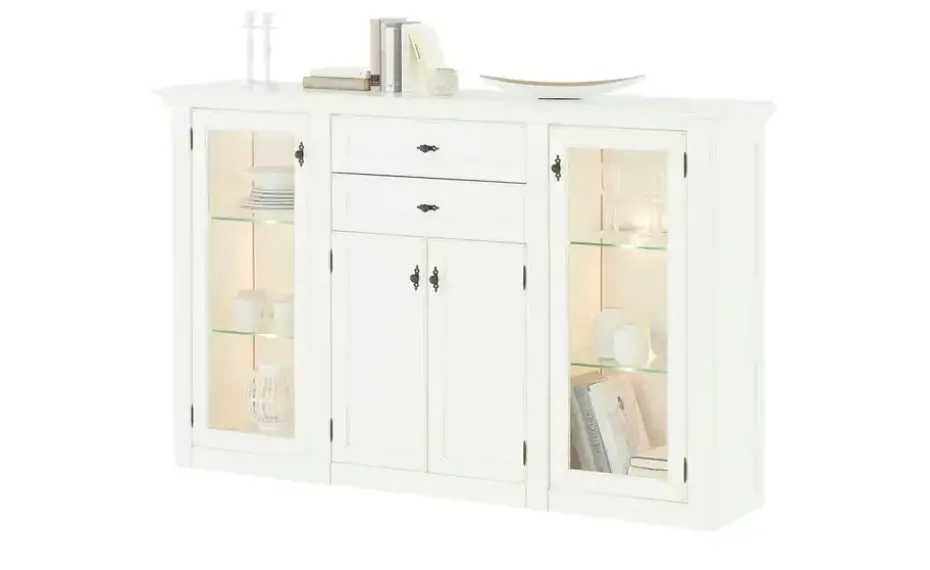 maison bleue LED-Beleuchtung Petit Chalet | Höffner