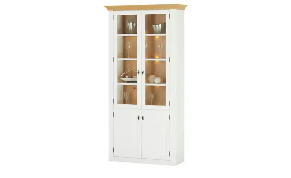 maison bleue LED-Beleuchtung Petit Chalet | Höffner