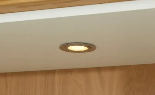 maison bleue LED-Beleuchtung Petit Chalet | Höffner