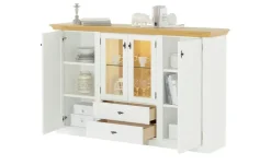 maison bleue LED-Beleuchtung Petit Chalet | Höffner