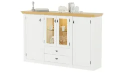 maison bleue LED-Beleuchtung Petit Chalet | Höffner