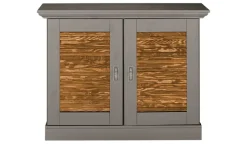 maison bleue Sideboard Fancy | Grau, Braun | Höffner