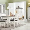 maison bleue Sideboard Florian | Weiß, Grau | Höffner