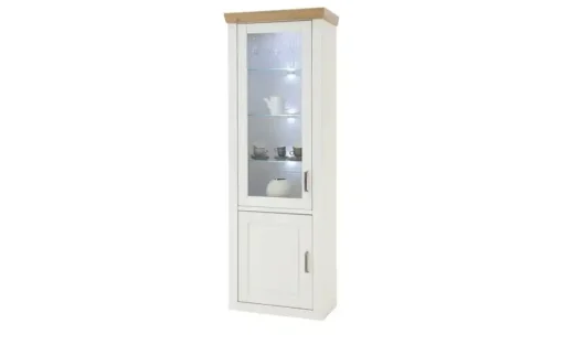 maison bleue Vitrine Xanten | Möbel Höffner