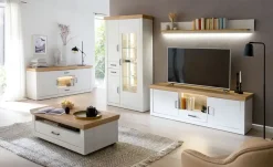 maison bleue Wohnwand Zara | Schubkastendämpfer