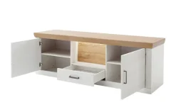 maison bleue Wohnwand Zara | Schubkastendämpfer