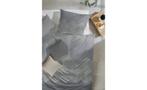 Mako-Satin Bettwäsche-Set | 200 cm, 135 cm | Höffner