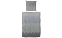 Mako-Satin Bettwäsche-Set | 200 cm, 135 cm | Höffner
