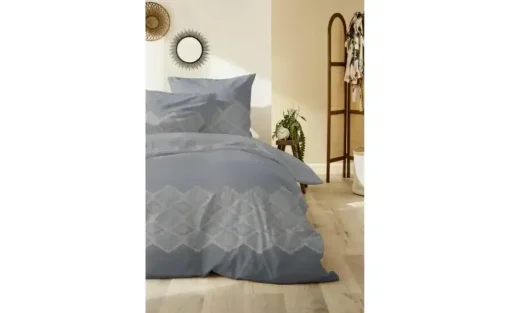 Mako-Satin Bettwäsche-Set | 200 cm, 135 cm | Höffner