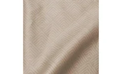 Mako-Satin Bettwäsche-Set | Taupe, 200 cm | Höffner