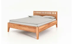 Massivholzbett Erik | Kernbuche, 90 cm | Möbel Höffner