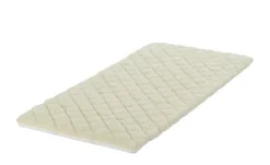 Matratzentopper Elegant Lammflor | 180 cm, 200 cm