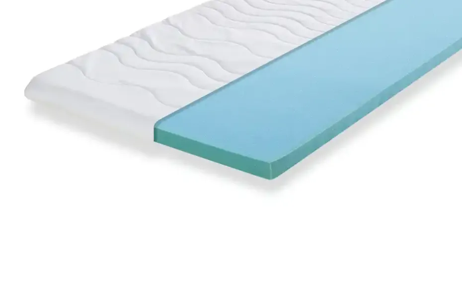 Matratzentopper Sanamed Star | 200 cm | Möbel Höffner