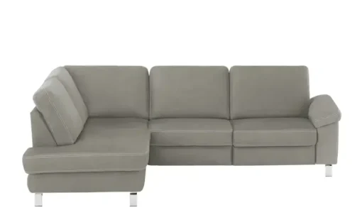 Max Schelling Ecksofa Maximum Plus | Grau, links