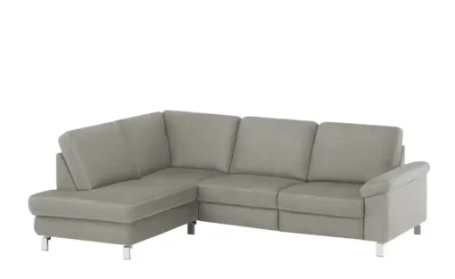 Max Schelling Ecksofa Maximum Plus | Grau, links