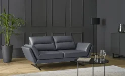 Max Schelling Einzelsofa Ledersofa Sentence Premium | Schwarz, Grundfunktion