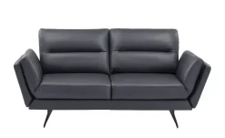 Max Schelling Einzelsofa Ledersofa Sentence Premium | Schwarz, Grundfunktion