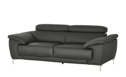 Max Schelling Einzelsofa aus Echtleder Vita | 2, Fango