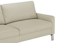 Max Schelling Einzelsofa aus Echtleder Maximum | 2, Winkel