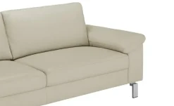 Max Schelling Ledersofa aus Echtleder Maximum | 2, Winkel