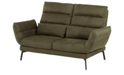 Max Schelling Sofa 2-sitzig Sentence Komfort | ohne, Olivgrün