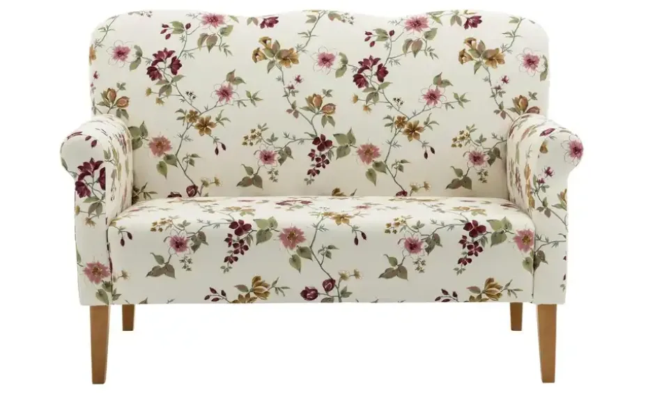 Max Winzer Einzelsofa Jule | Creme, mehrfarbig