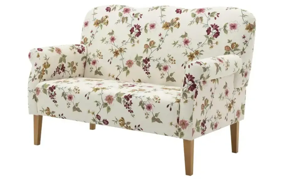 Max Winzer Einzelsofa Jule | Creme, mehrfarbig