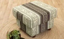 Max Winzer Hocker Corona | Braun | Möbel Höffner