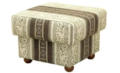 Max Winzer Hocker Corona | Braun | Möbel Höffner