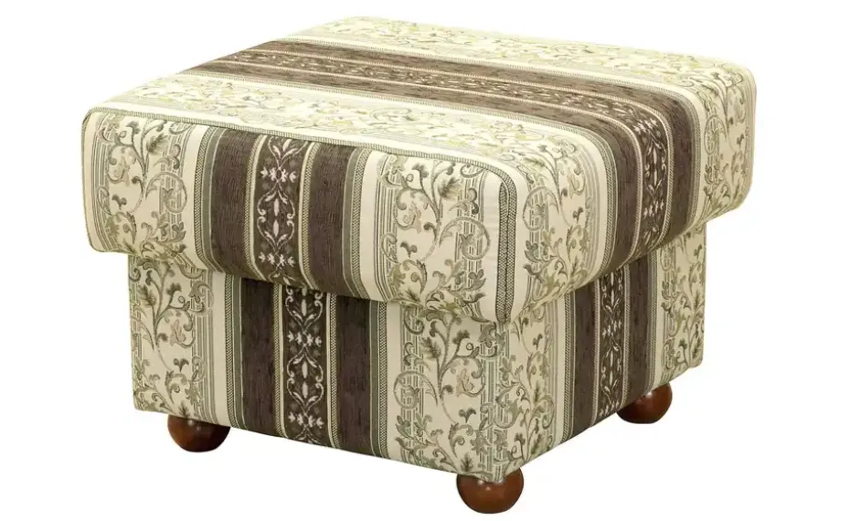 Max Winzer Hocker Corona | Braun | Möbel Höffner