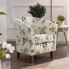 Max Winzer Sessel Livia | Creme, mehrfarbig | Höffner