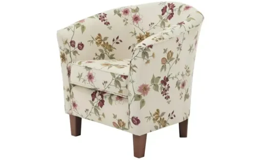 Max Winzer Sessel Livia | Creme, mehrfarbig | Höffner