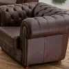 Max Winzer Sessel Norwin | Braun | Möbel Höffner