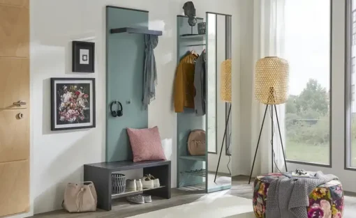 medium Garderobenpaneel Genta | Möbel Höffner