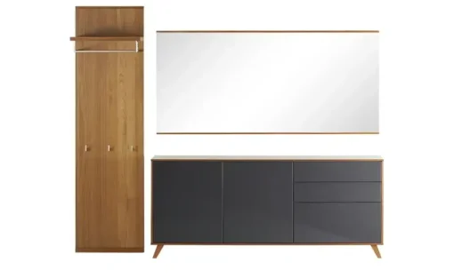medium Garderoben-Set  Genta | Möbel Höffner