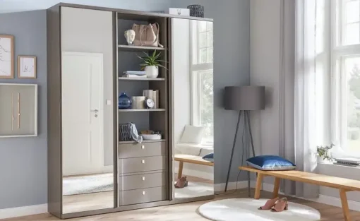 medium Kompaktgarderobe  Gammon | Möbel Höffner