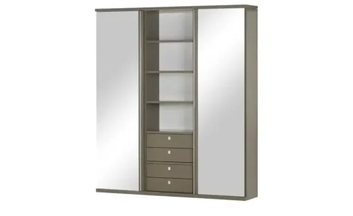 medium Kompaktgarderobe  Gammon | Möbel Höffner