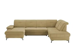medium Wohnlandschaft Planova II | Gelb, rechts