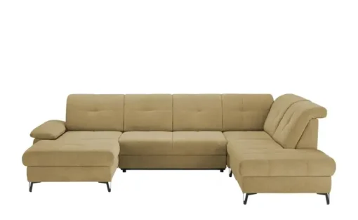 medium Wohnlandschaft Planova II | Gelb, rechts