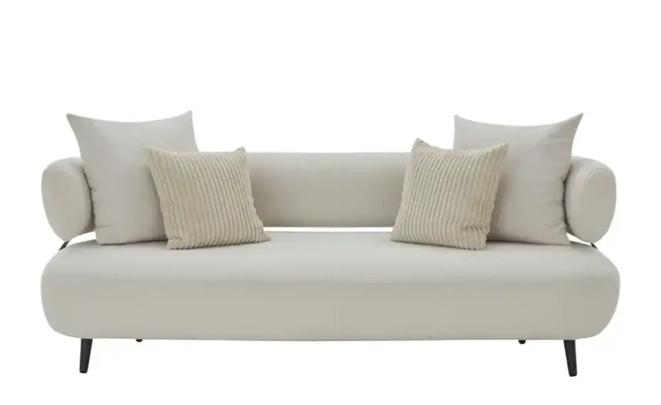 Megasofa Curve | Möbel Höffner