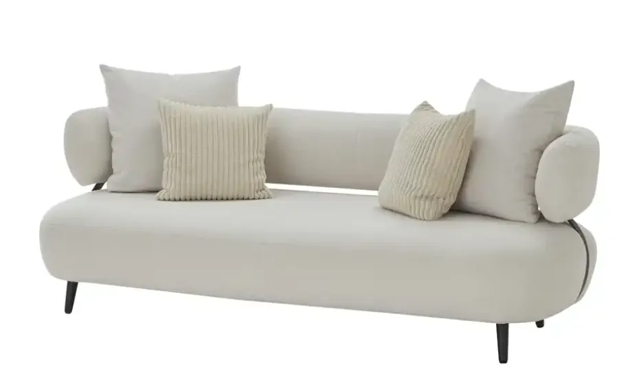 Megasofa Curve | Möbel Höffner