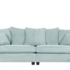 Megasofa  Norderney  | Türkis | Möbel Höffner